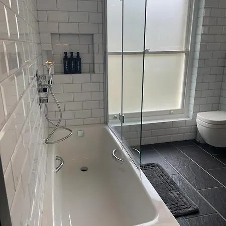 Luxury In Belsize Park Apartamento
