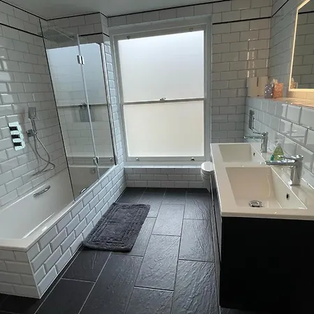 Apartamento Luxury In Belsize Park Londres
