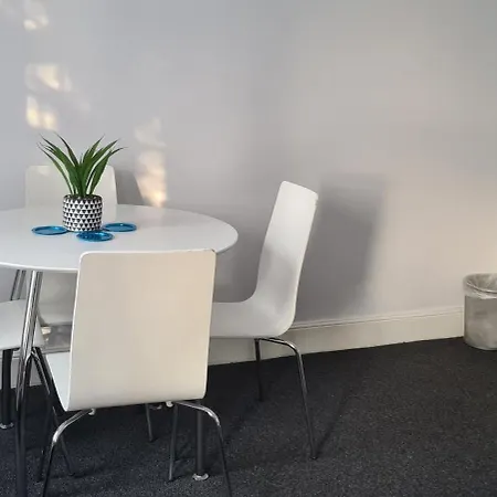 Apartment 2 Bed Flat Silver Street Near Tottenham Hotspur Stadium Edmonton