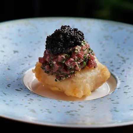 Four Seasons At Park Lane Hotel Londres