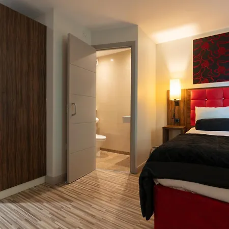 Hotel Simply & Londres