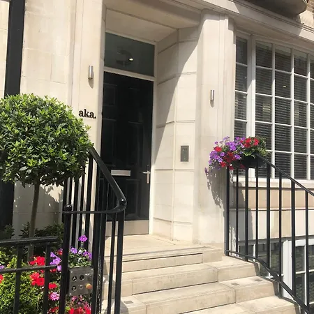 Aka Marylebone London