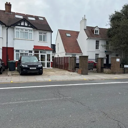 South London Apartment