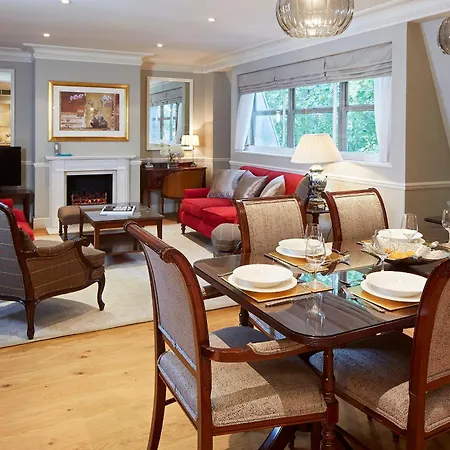 Cheval Knightsbridge Aparthotel 5*