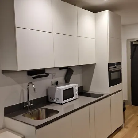 London Apartment