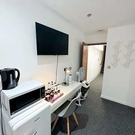 205 Earls Court Pensionat *