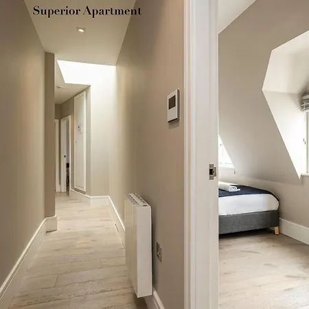 Apartment Superb Opposite Edgware Road Station
