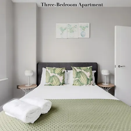 Apartment Superb Opposite Edgware Road Station London