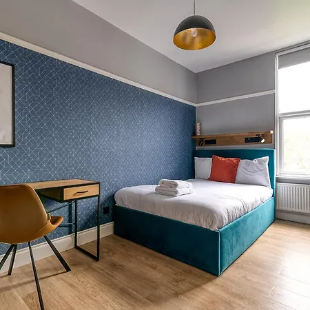 Kensington - Warwick Road Aparthotel Londýn
