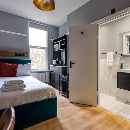 Kensington - Warwick Road Aparthotel Londýn