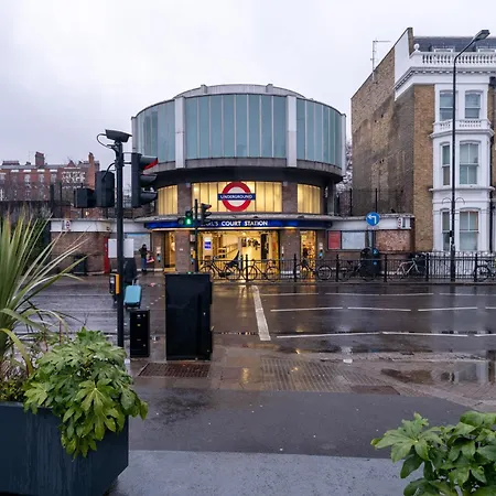 Kensington - Warwick Road Aparthotel