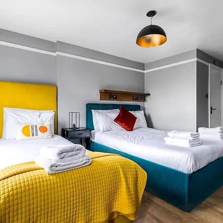 Kensington - Warwick Road Aparthotel