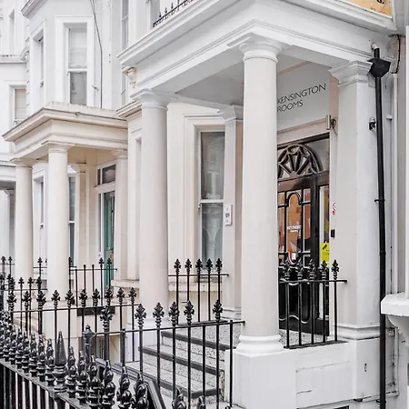 Kensington - Warwick Road Londýn