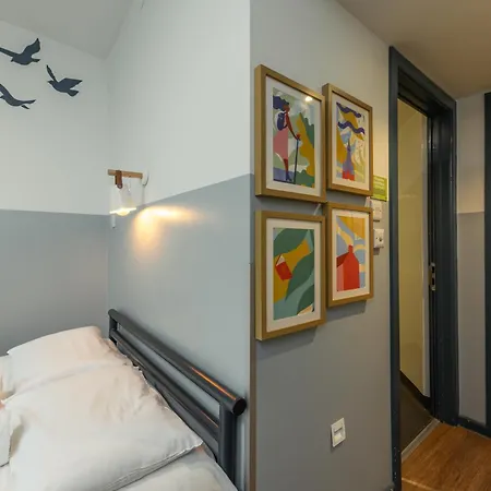 Hostel Kabannas London St Pancras *
