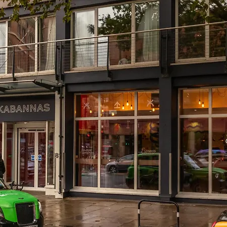 Kabannas London St Pancras Hostel London