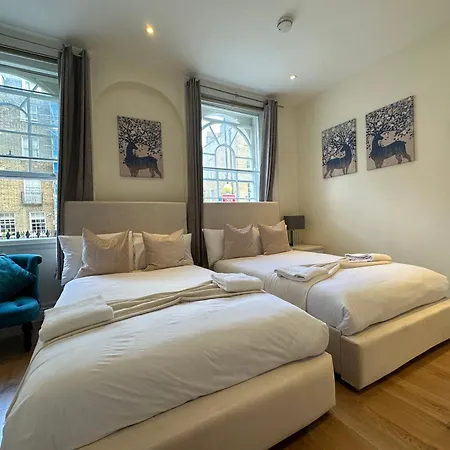 Gloucester Place - Baker Street * לונדון