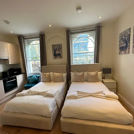 Gloucester Place - Baker Street מלון דירות