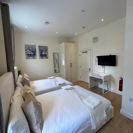 מלון דירות Gloucester Place - Baker Street *