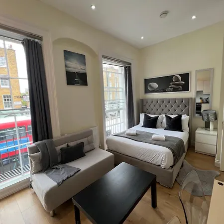 Gloucester Place - Baker Street
