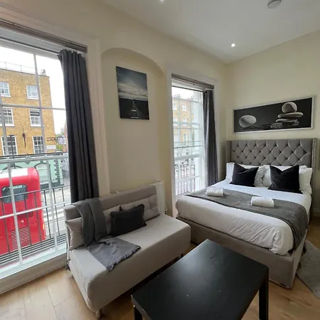 Gloucester Place - Baker Street מלון דירות
