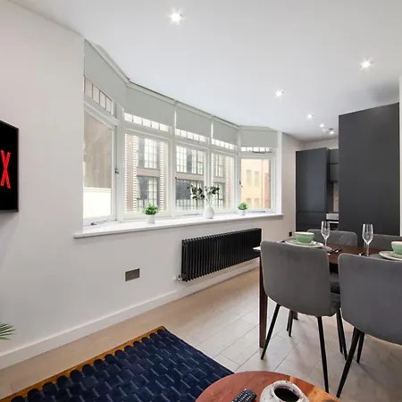 Apartment The Perfect London, 1 Bed Flat - Shoreditch, Spitalfields & The Of *