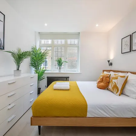 The Perfect London, 1 Bed Flat - Shoreditch, Spitalfields & The Of Apartment London