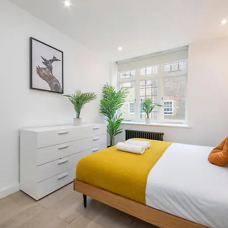 The Perfect London, 1 Bed Flat - Shoreditch, Spitalfields & The Of *