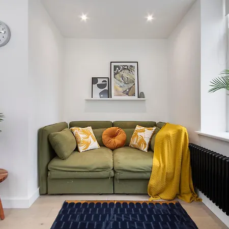 The Perfect London, 1 Bed Flat - Shoreditch, Spitalfields & The Of