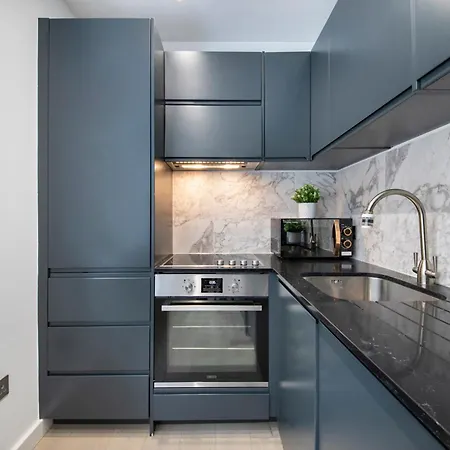The Perfect London, 1 Bed Flat - Shoreditch, Spitalfields & The Of Apartment *