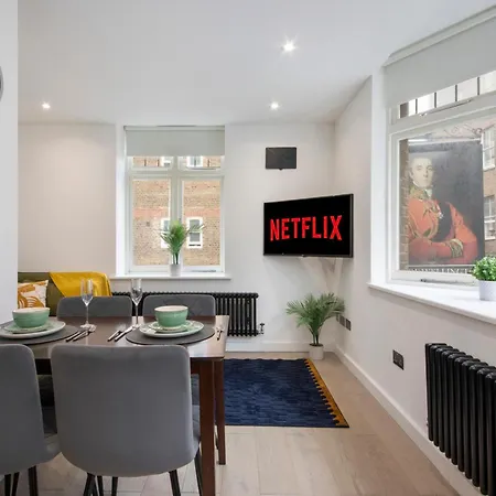 Apartment The Perfect London, 1 Bed Flat - Shoreditch, Spitalfields & The Of