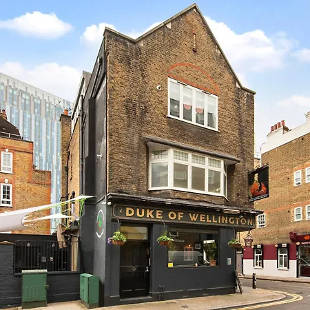 The Perfect London, 1 Bed Flat - Shoreditch, Spitalfields & The Of Apartment *