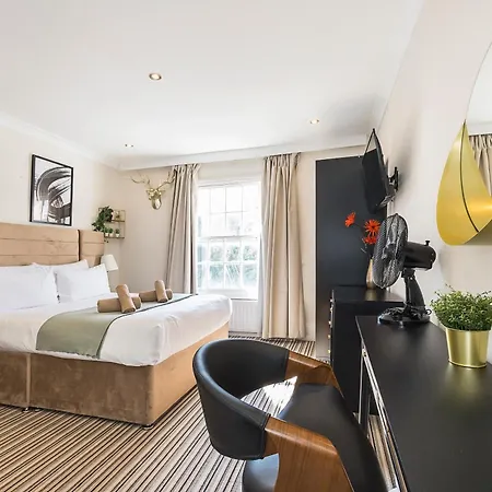 招待所 Verv Islington