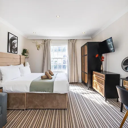 Guest house Verv Islington 5*