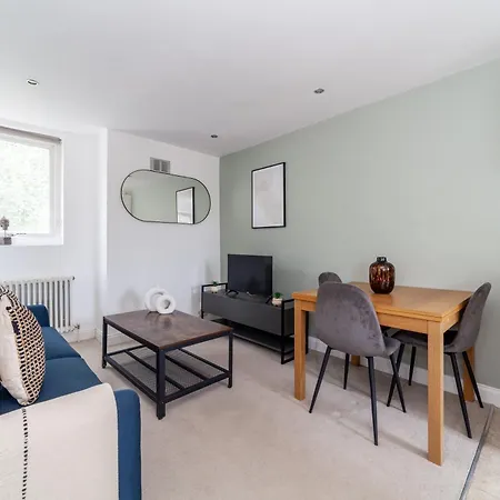 The Wandsworth Flat Apartamento *