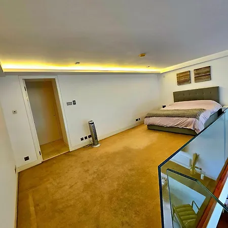 Apartment Loft Duplex Oxford Circus Luxury