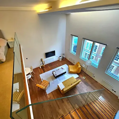 Loft Duplex Oxford Circus Luxury *