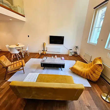 Loft Duplex Oxford Circus Luxury