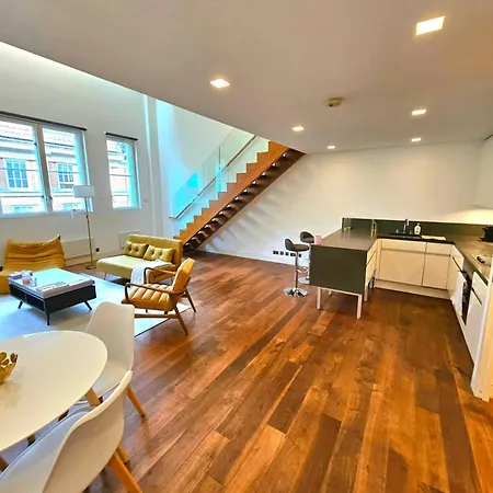 Loft Duplex Oxford Circus Luxury * London