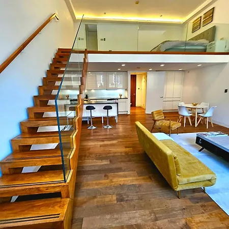 Loft Duplex Oxford Circus Luxury