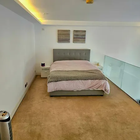 Apartment Loft Duplex Oxford Circus Luxury *