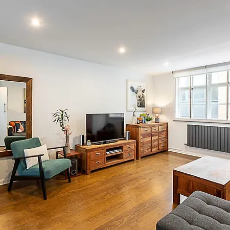 Blackfriars Printhouse Retreat London