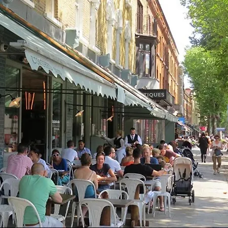 Elegant 2 Bedroom Flat In Chiswick Near Tube Stations Londres
