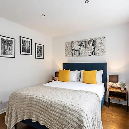 Blackfriars Printhouse Retreat London