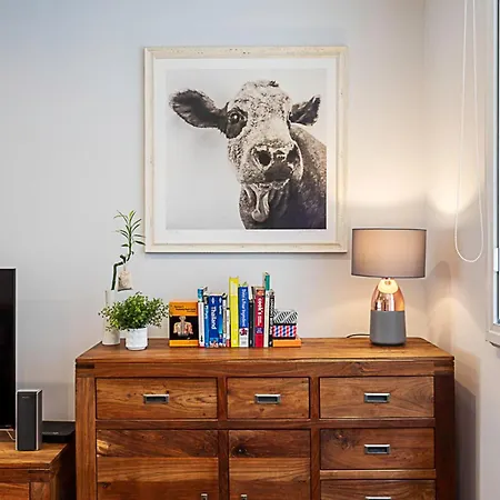 Apartment Blackfriars Printhouse Retreat