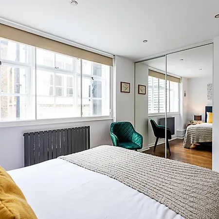 Blackfriars Printhouse Retreat London