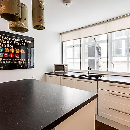 Blackfriars Printhouse Retreat Apartment London