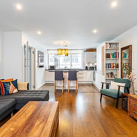 Apartment Blackfriars Printhouse Retreat *