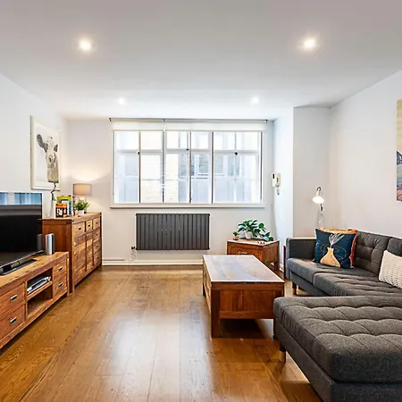 Blackfriars Printhouse Retreat Apartment *