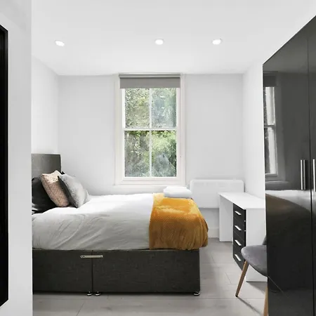 Hackney Apartment London