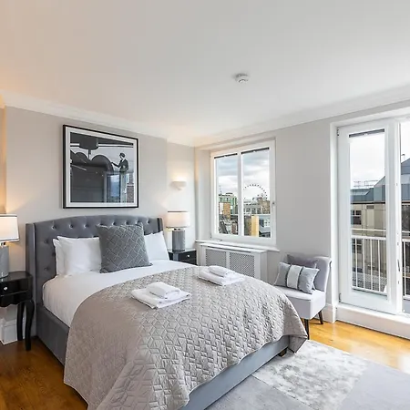 Apartment Astonishing Flats Near Mayfair & Piccadilly Circus *